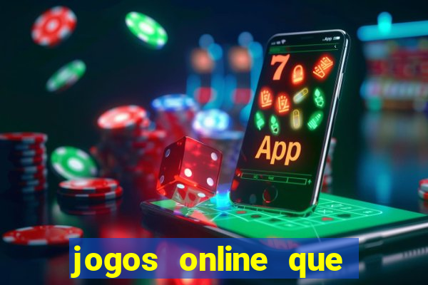 jogos online que paga no pix